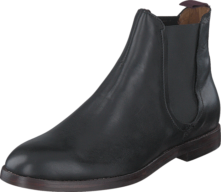 H by Hudson - Tamper Calf Black