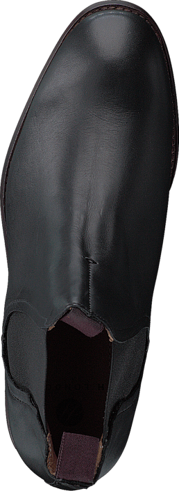H by Hudson - Tamper Calf Black