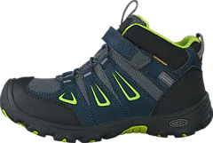 Keen - Oakridge Mid Wp Midnight Navy/Macaw