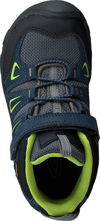 Keen - Oakridge Mid Wp Midnight Navy/Macaw