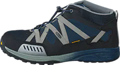Keen - Versatrail Mid Wp Midnight Navy/Neutral Gray