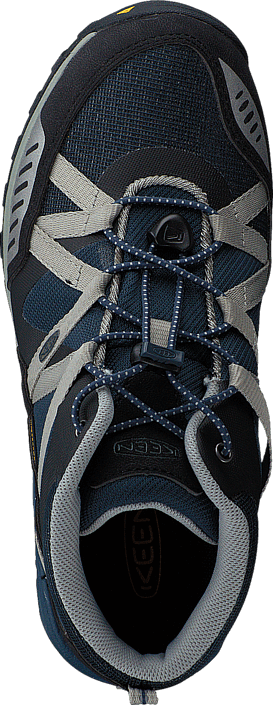Keen - Versatrail Mid Wp Midnight Navy/Neutral Gray
