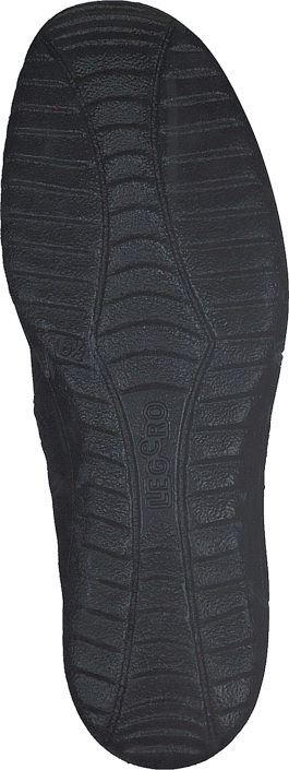 Legero - Roma Gore-Tex Black