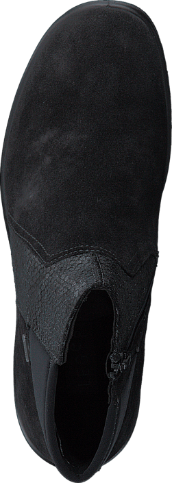 Legero - Roma Gore-Tex Black