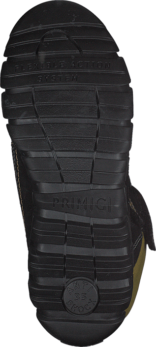 Primigi - Mainer-E Gore-Tex Nero/Grigio Sc.
