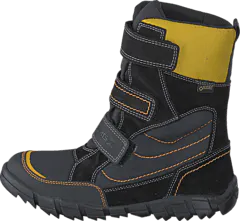 Primigi - Mainer-E Gore-Tex Nero/Grigio Sc.