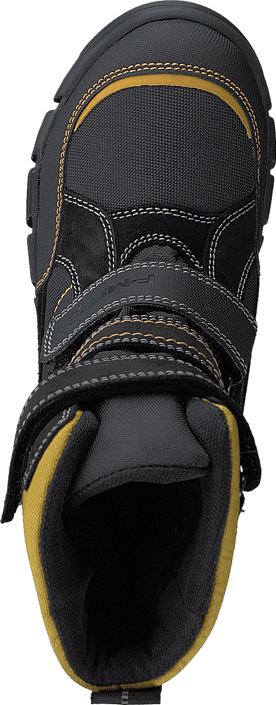 Primigi - Mainer-E Gore-Tex Nero/Grigio Sc.