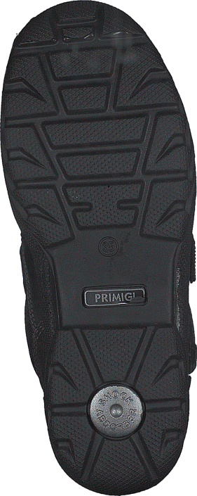 Primigi - Ivory-E Gore-Tex Nero/Nero/Gr.Sc