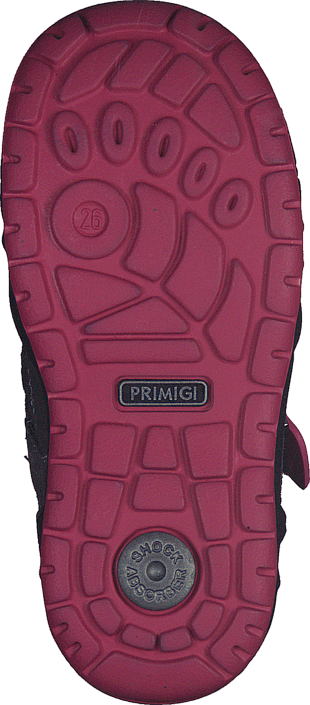 Primigi - Wick-E Gore-Tex Grigio Sc/Fumo