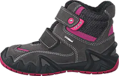 Primigi - Wick-E Gore-Tex Grigio Sc/Fumo