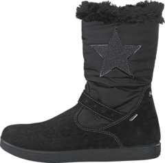 Primigi - Neddy 1 Gore-Tex Nero/Nero