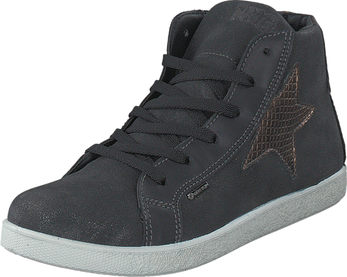 Primigi - Valentine Gore-Tex Nero/Nero