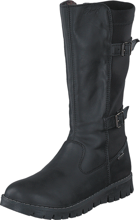 Primigi - Benny Gore-Tex Nero/Nero
