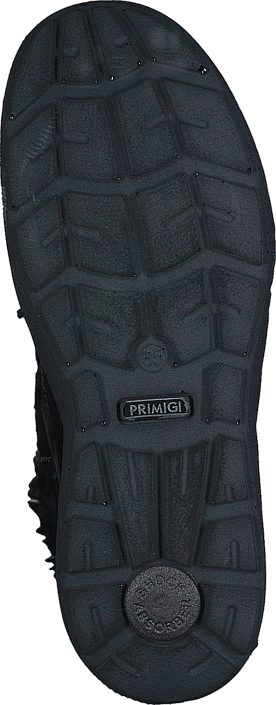 Primigi - Terry-E Gore-Tex Nero/Nero