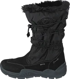 Primigi - Terry-E Gore-Tex Nero/Nero