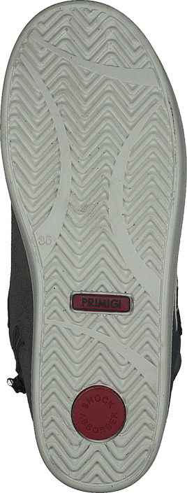 Primigi - Oliviero Gore-Tex Nero/Grigio Sc.