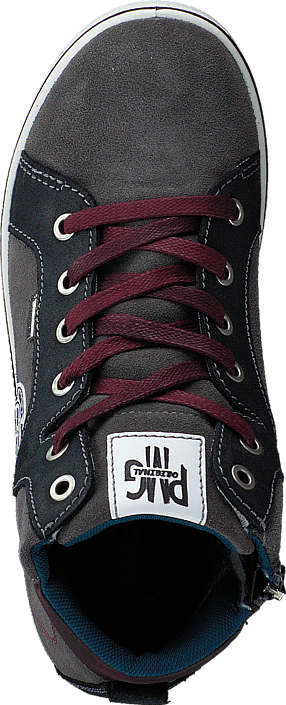 Primigi - Oliviero Gore-Tex Nero/Grigio Sc.