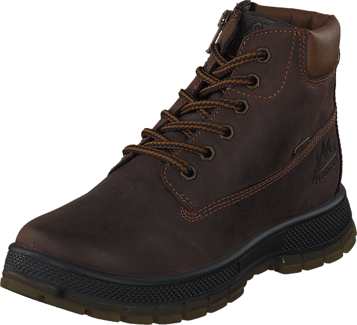 Primigi - Black-E Gore-Tex Cioccol/Marrone