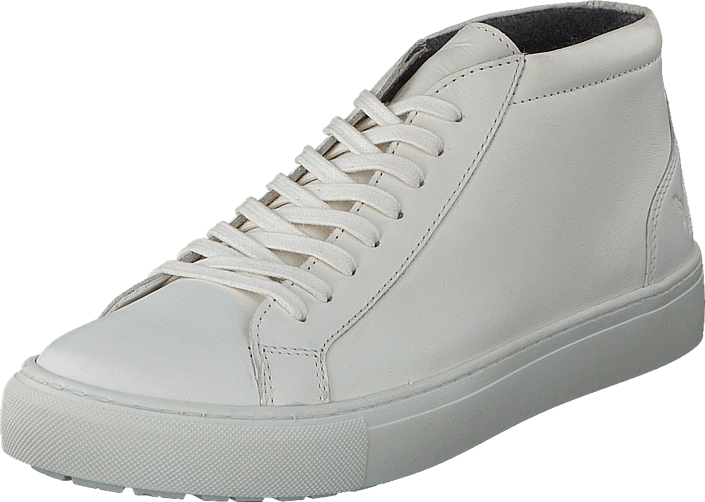Lyle&Scott - Low Cupsole Boot Goat 626 White
