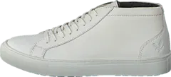 Lyle&Scott - Low Cupsole Boot Goat 626 White