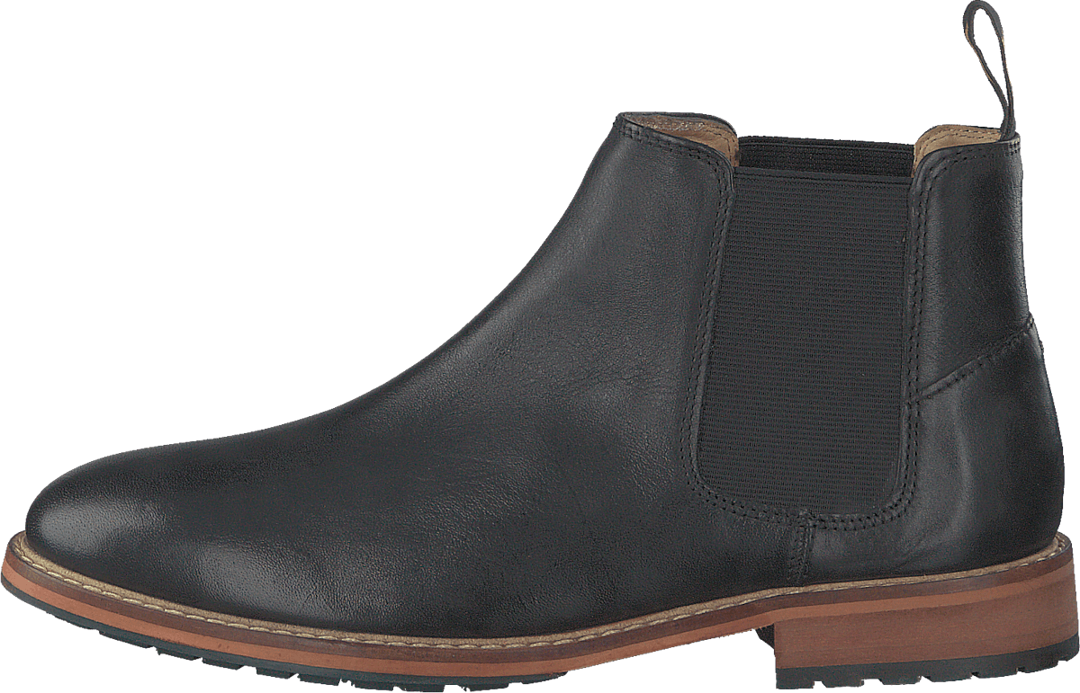 Chelsea Boot 572 True Black