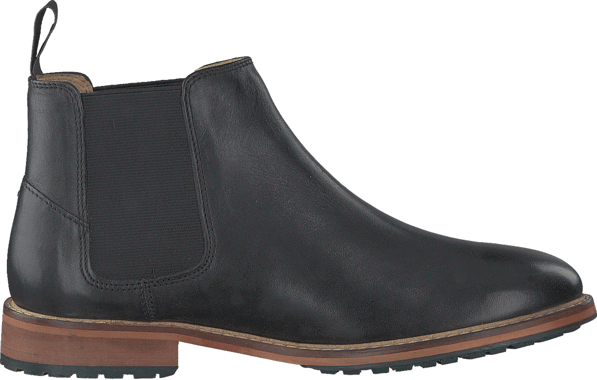 Chelsea Boot 572 True Black