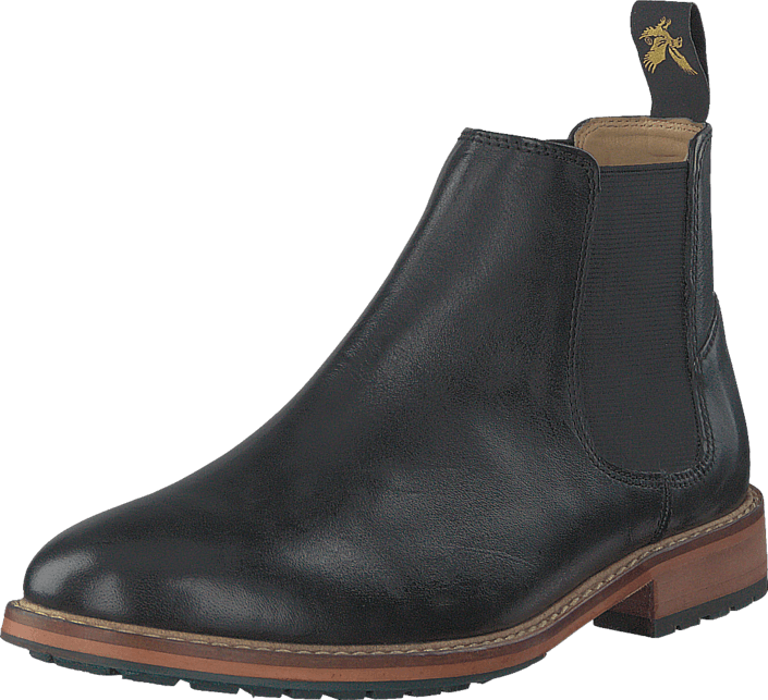 Lyle&Scott - Chelsea Boot 572 True Black