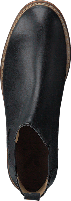 Lyle&Scott - Chelsea Boot 572 True Black