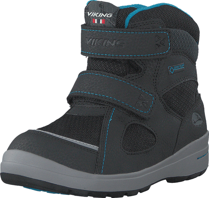 Viking - Ondur Gtx Black/Charcoal