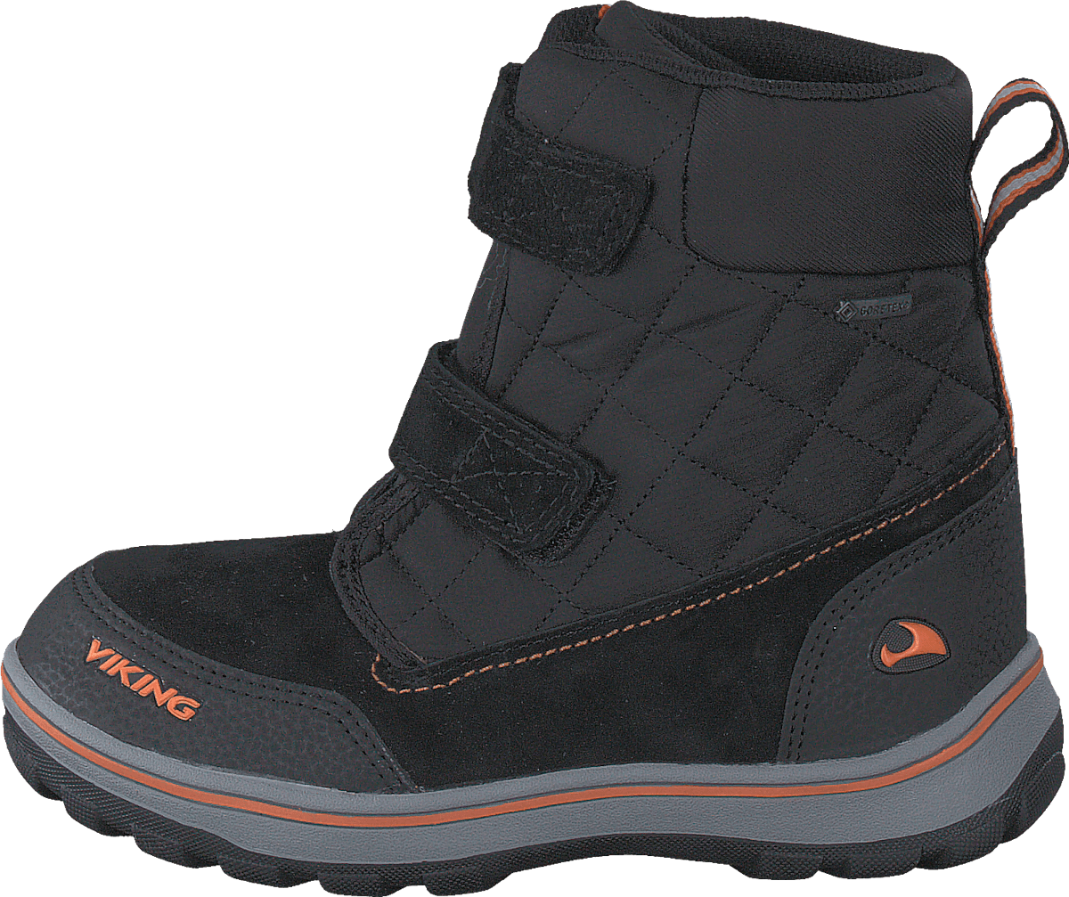 Tana 2 Vel  Gtx Black/orange