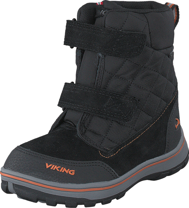 Viking - Tana 2 Vel Gtx Black/orange