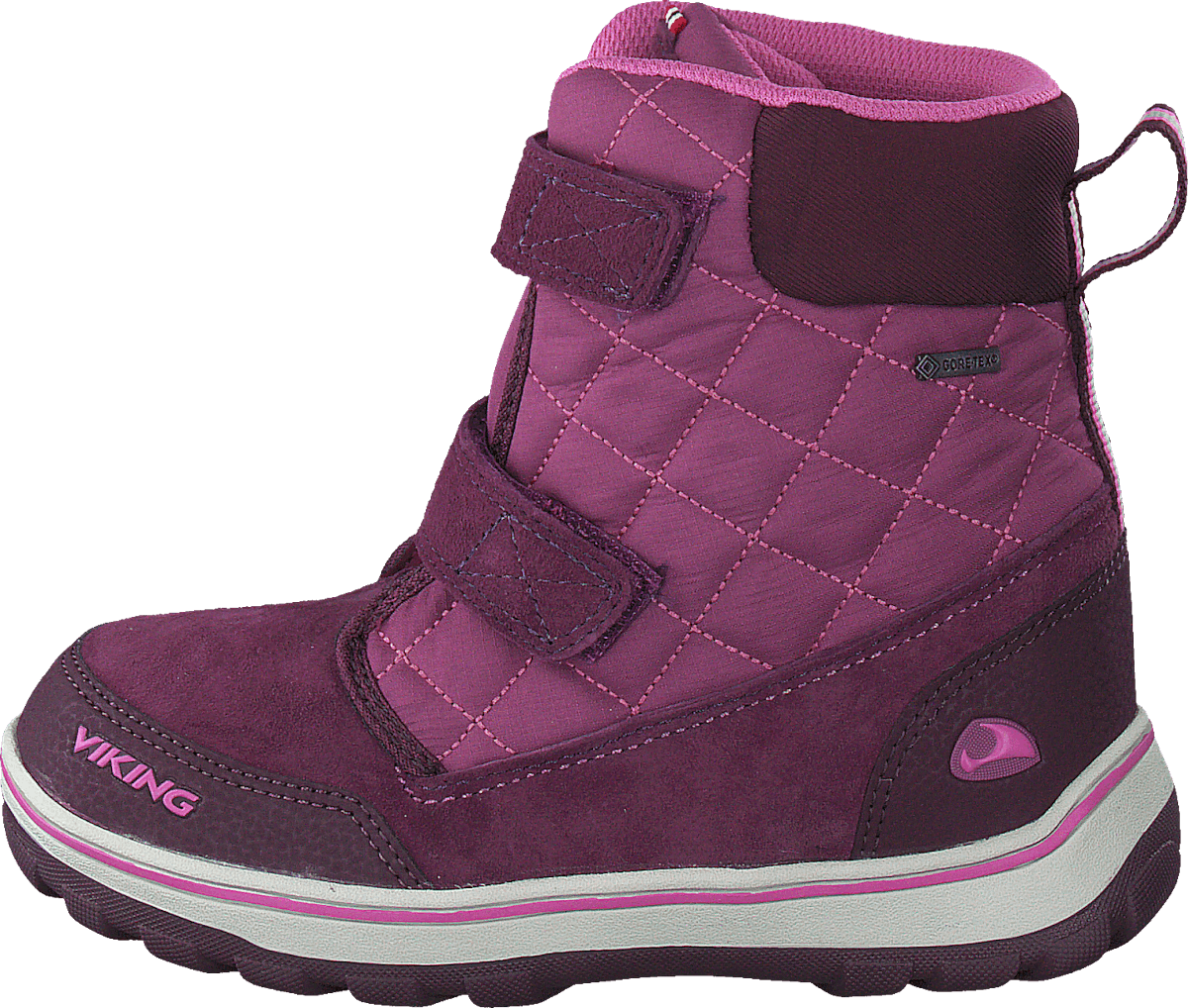 Tana 2 Vel  Gtx Aubergine/Plum