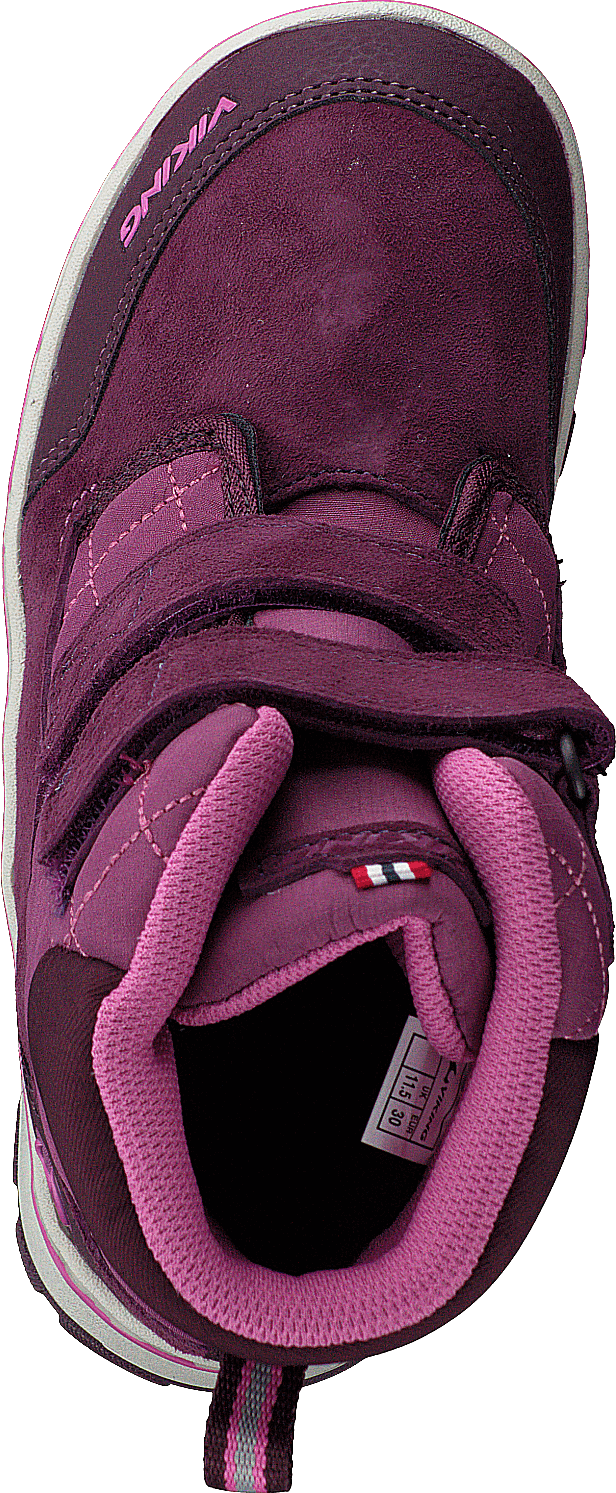 Tana 2 Vel  Gtx Aubergine/Plum