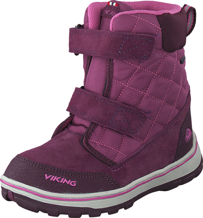 Viking - Tana 2 Vel Gtx Aubergine/Plum