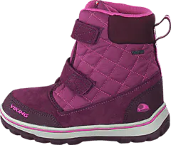 Viking - Tana 2 Vel  Gtx Aubergine/Plum