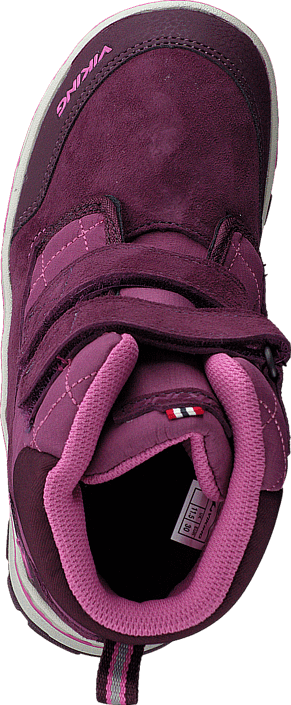 Viking - Tana 2 Vel Gtx Aubergine/Plum