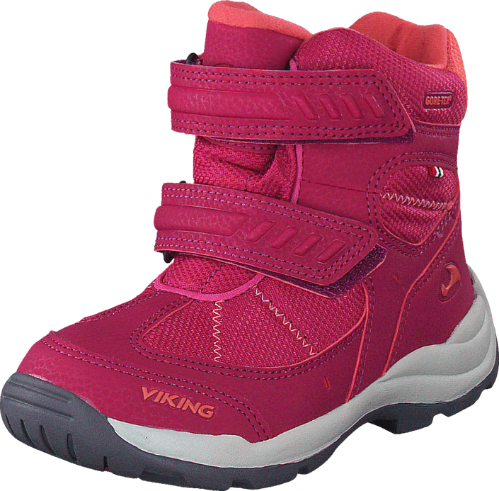 Viking - Toasty Gtx Fuchsia/Coral
