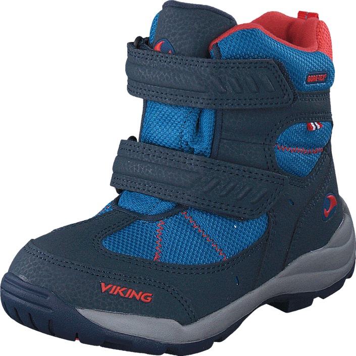 Viking - Toasty Gtx Navy/Petrol