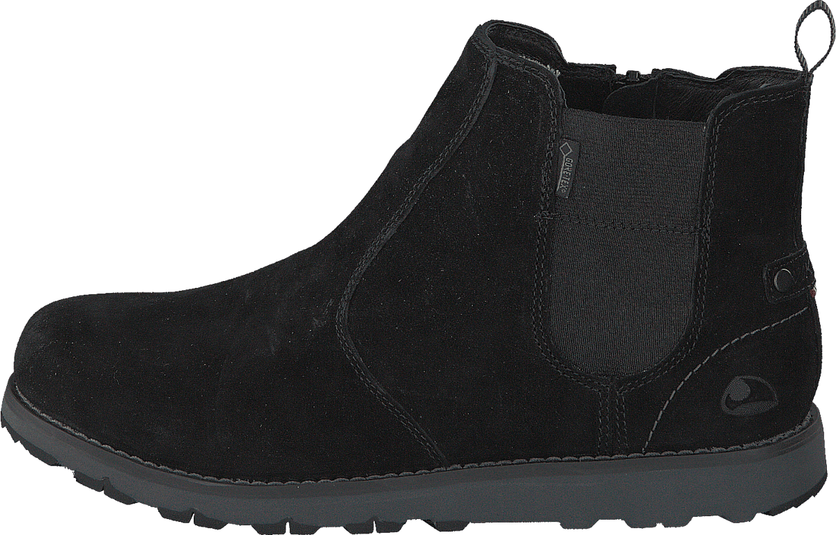 Hervor W Gtx Black/Grey