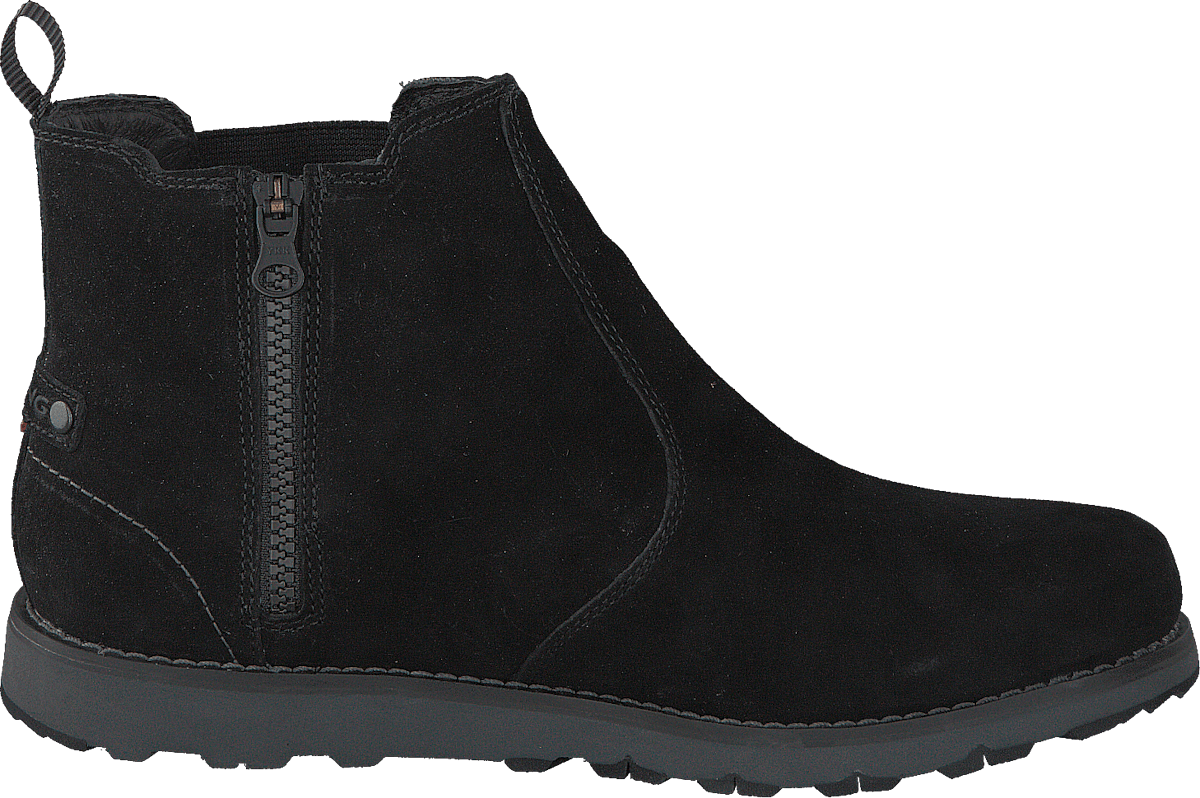 Hervor W Gtx Black/Grey