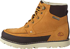 Viking - Kjenning Jr.  Gtx Mustard/Dark Brown