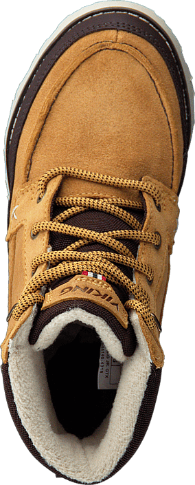 Viking - Kjenning Jr. Gtx Mustard/Dark Brown