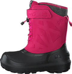 Viking - Nordlys Black/Dark Pink