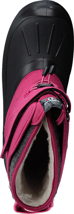 Viking - Nordlys Black/Dark Pink