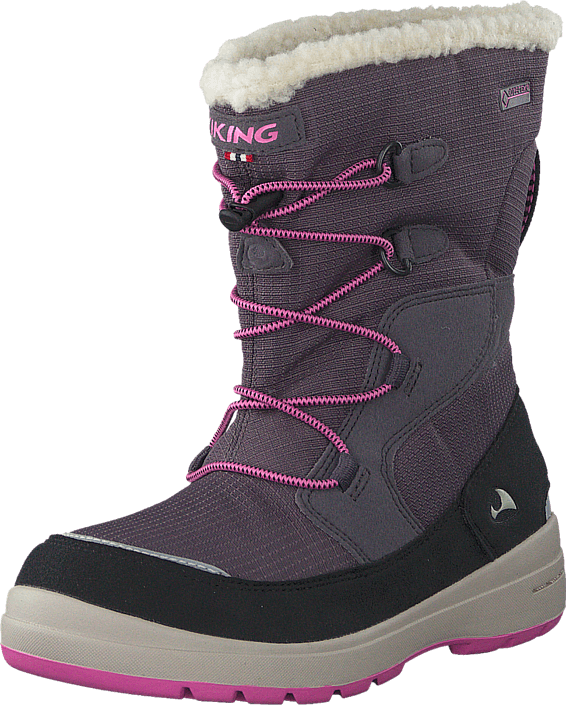Viking - Totak Gtx Dark Grey/Dark Pink