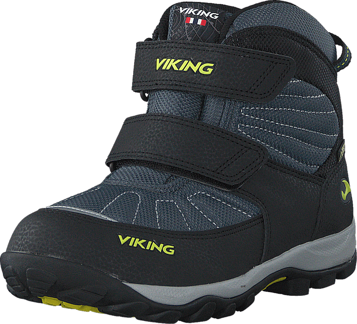 Viking - Sludd Gtx Charcoal/Black
