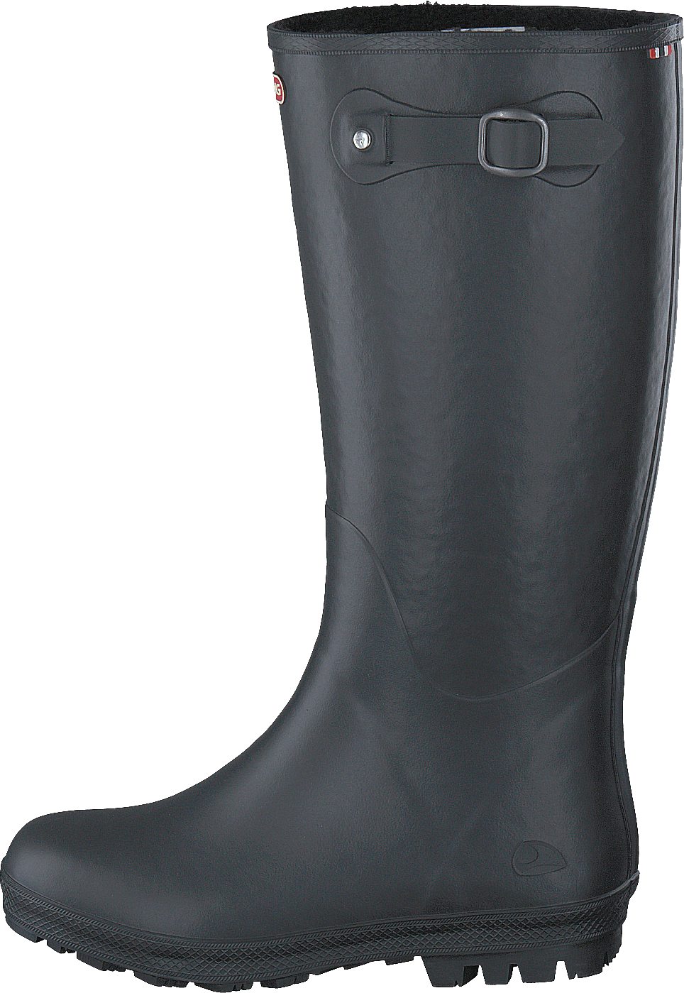 Foxy Vinter Black, Female, Schoenen, Laarzen, regenlaarzen, Grijs, EU 42