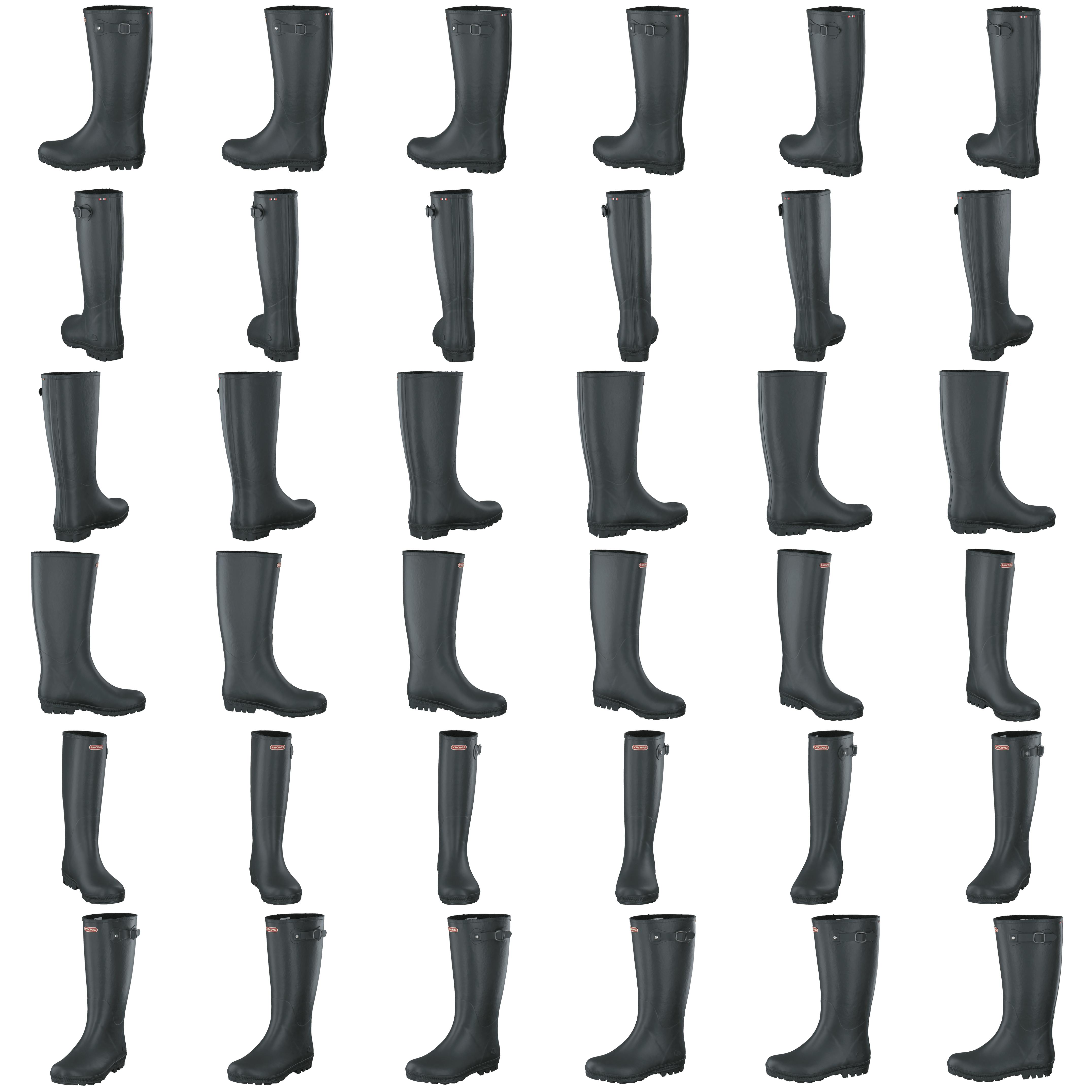 Foxy Vinter Black - Bild 8