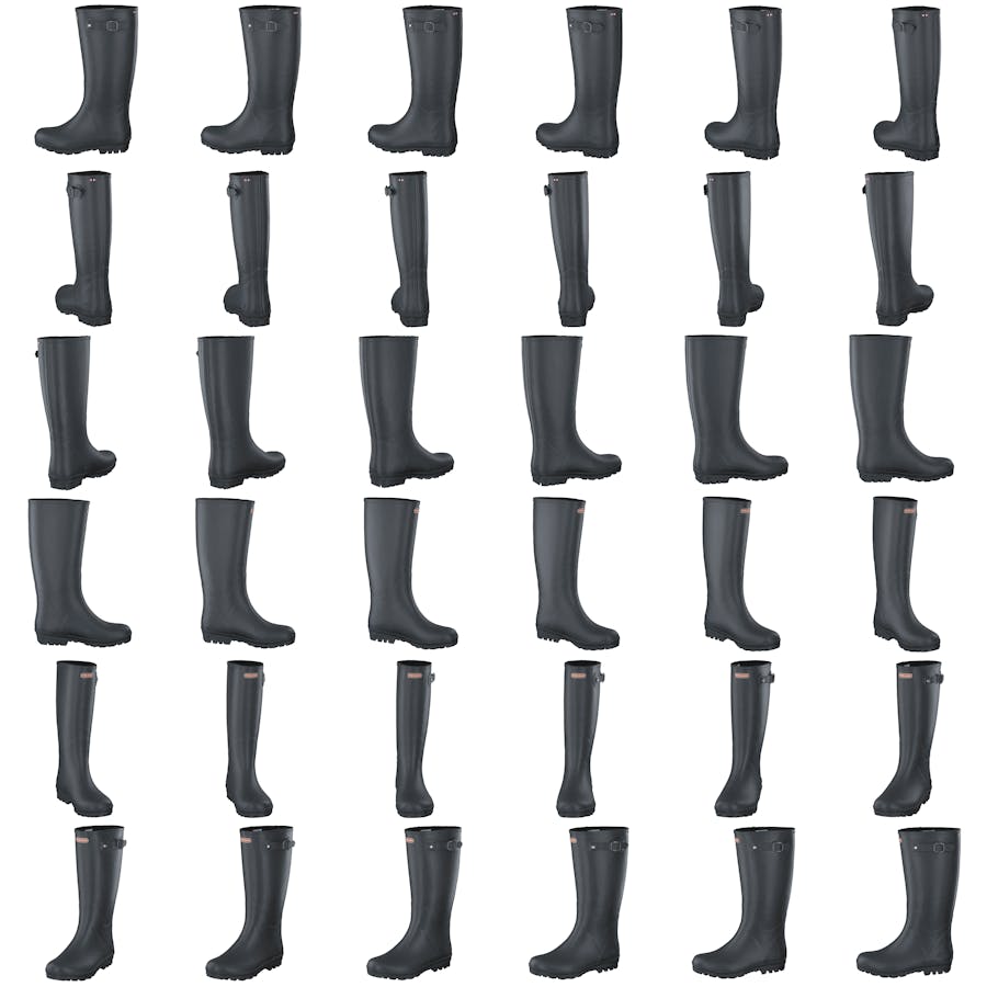 Foxy Vinter Black - Bild 8