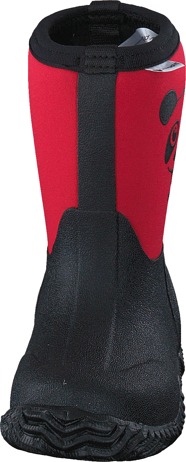 Panda Neoprene Rasberry Red - Bild 4